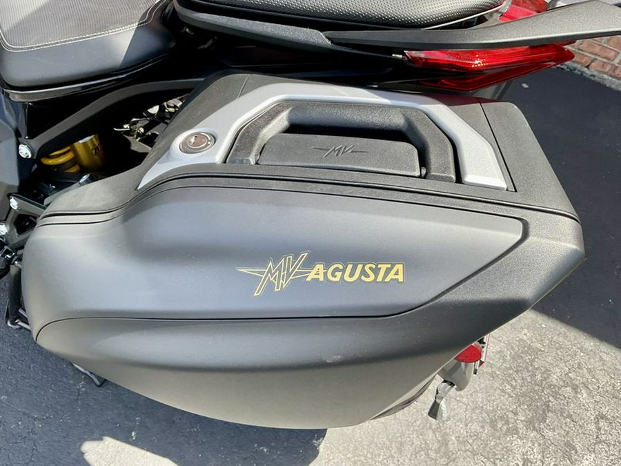 New 2023 MV AGUSTA Turismo Veloce Lusso SCS