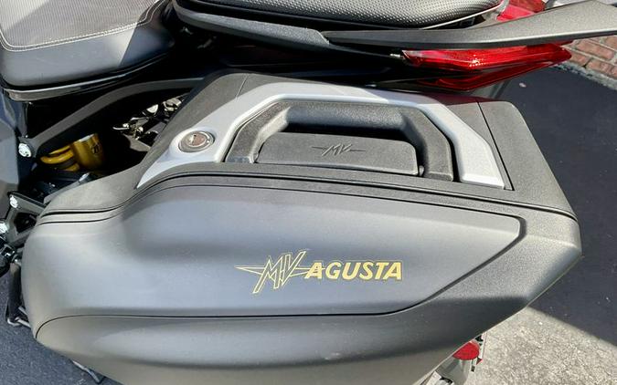 New 2023 MV AGUSTA Turismo Veloce Lusso SCS