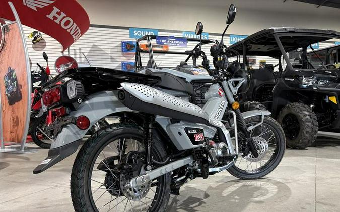 2025 Honda® Trail125