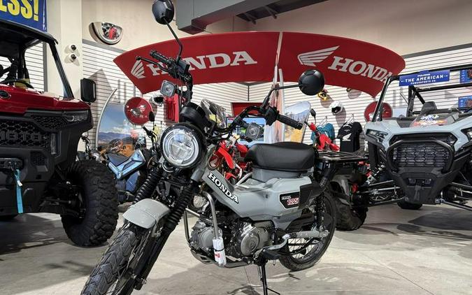 2025 Honda® Trail125