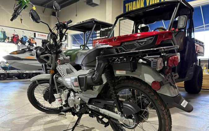 2025 Honda® Trail125