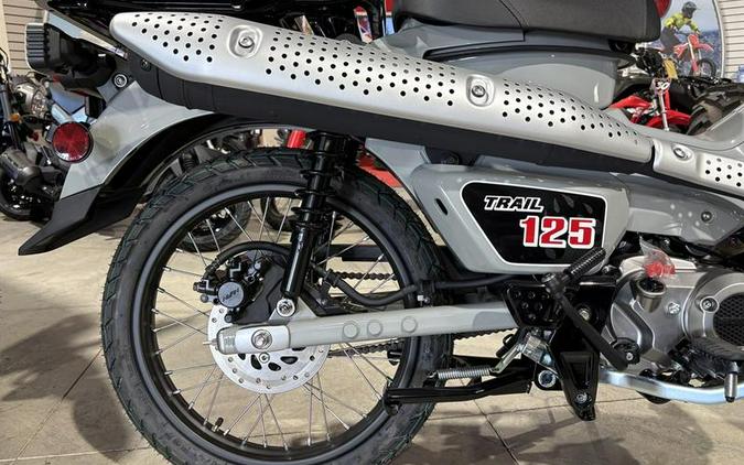 2025 Honda® Trail125