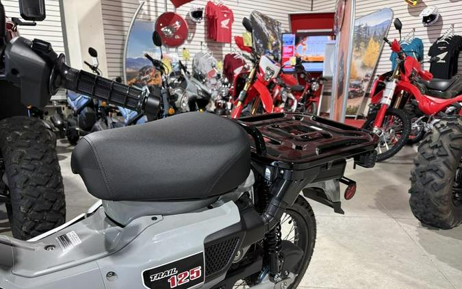2025 Honda® Trail125