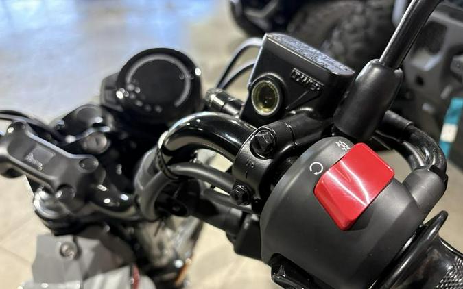 2025 Honda® Trail125