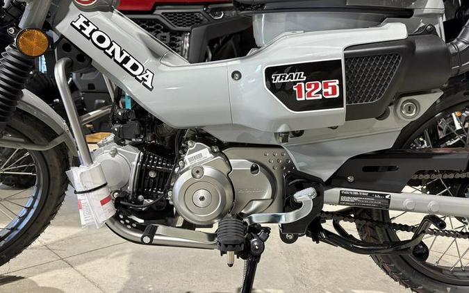 2025 Honda® Trail125