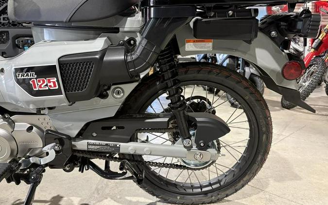 2025 Honda® Trail125
