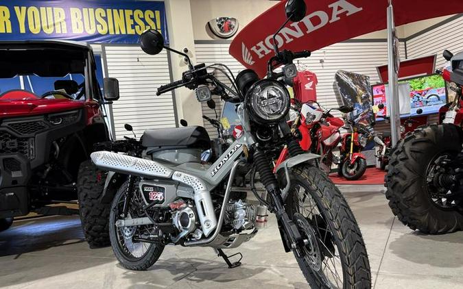 2025 Honda® Trail125