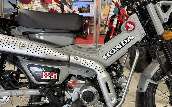 2025 Honda® Trail125