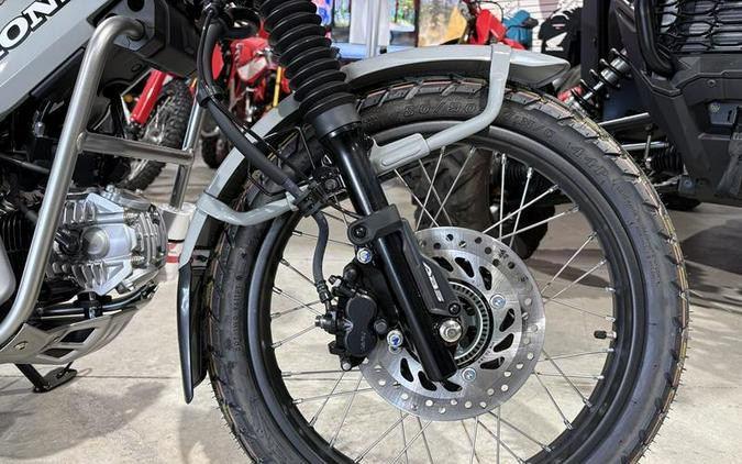 2025 Honda® Trail125