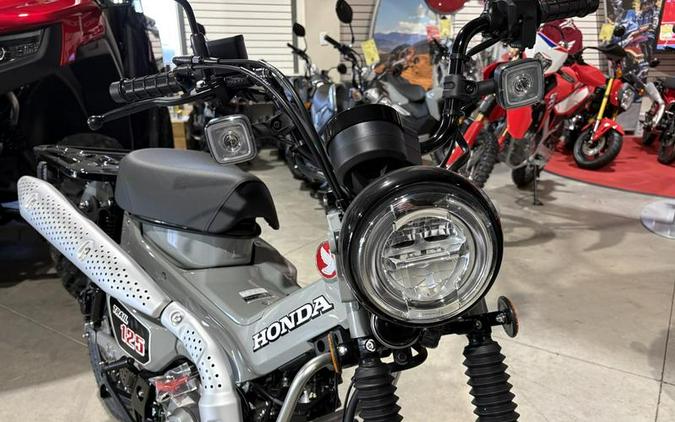 2025 Honda® Trail125