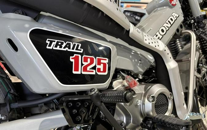 2025 Honda® Trail125