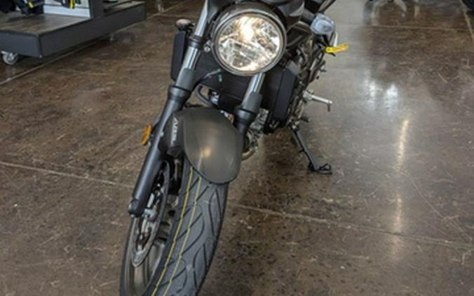 2025 Suzuki SV 650 ABS