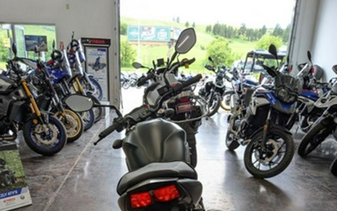 2025 Suzuki SV 650 ABS