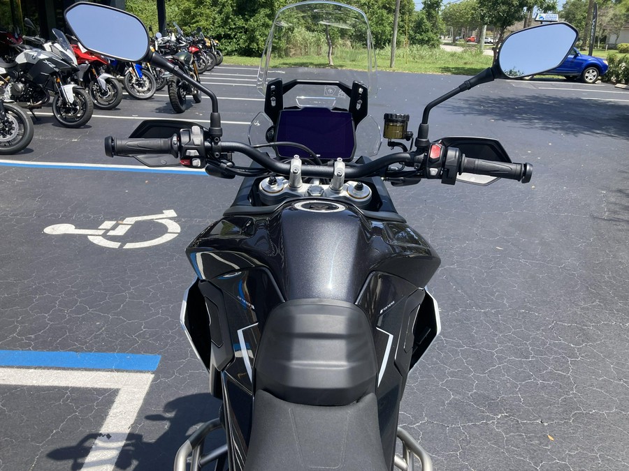 2025 Triumph Tiger 900 Rally Pro