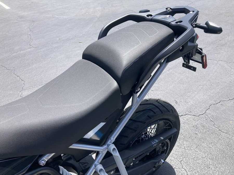 2025 Triumph Tiger 900 Rally Pro