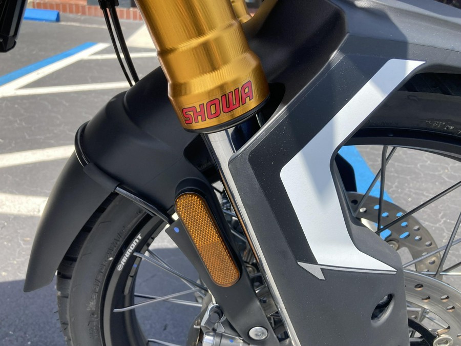 2025 Triumph Tiger 900 Rally Pro