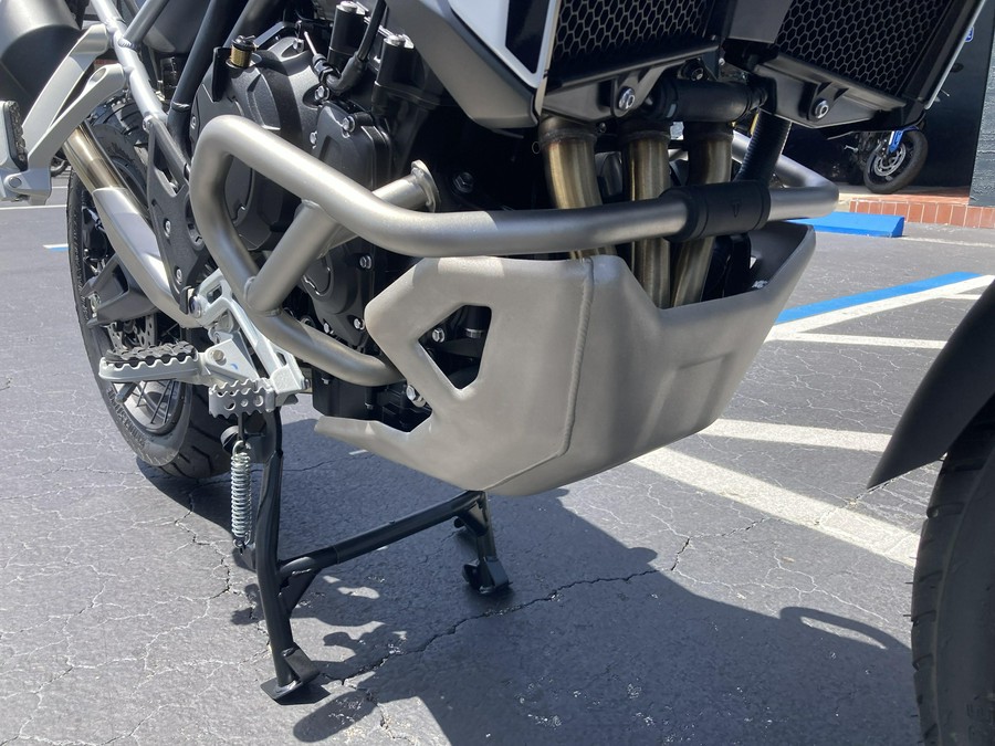 2025 Triumph Tiger 900 Rally Pro