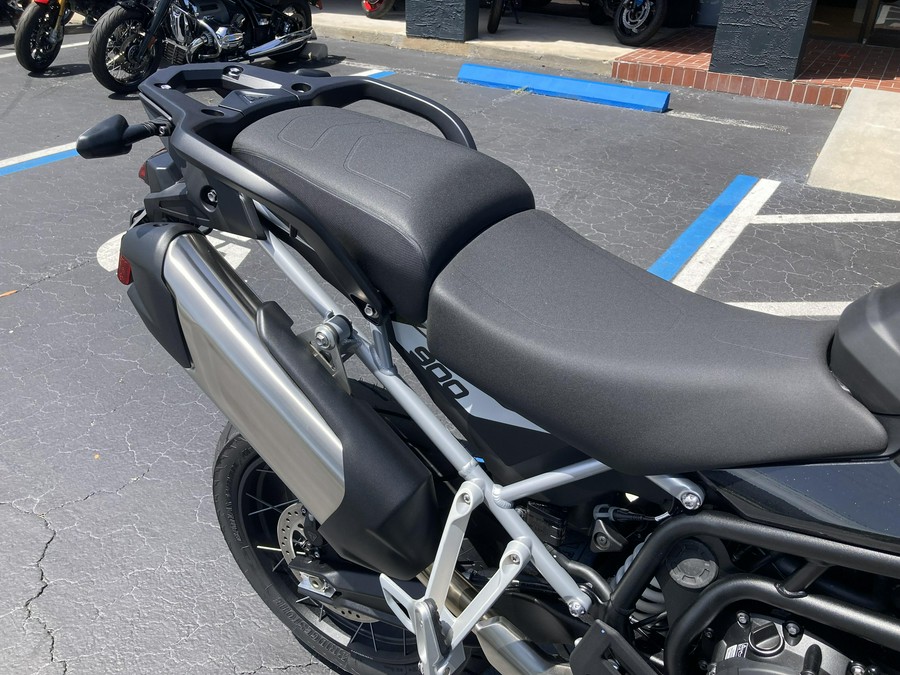 2025 Triumph Tiger 900 Rally Pro