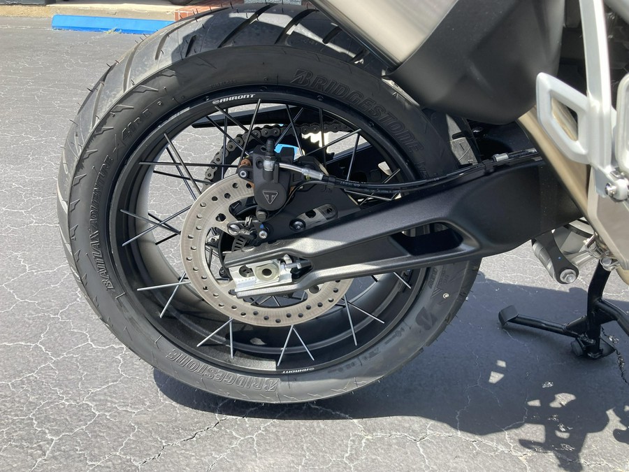 2025 Triumph Tiger 900 Rally Pro