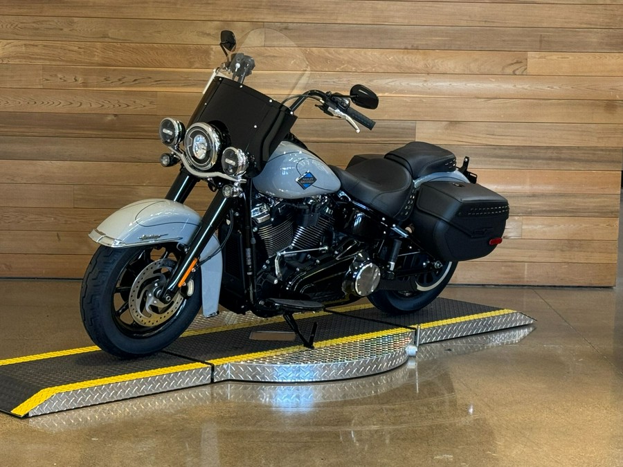 2025 Harley-Davidson Heritage Classic