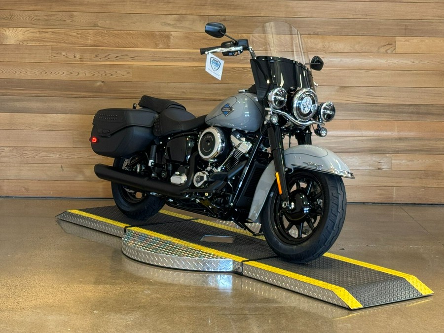 2025 Harley-Davidson Heritage Classic