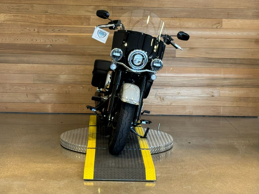 2025 Harley-Davidson Heritage Classic