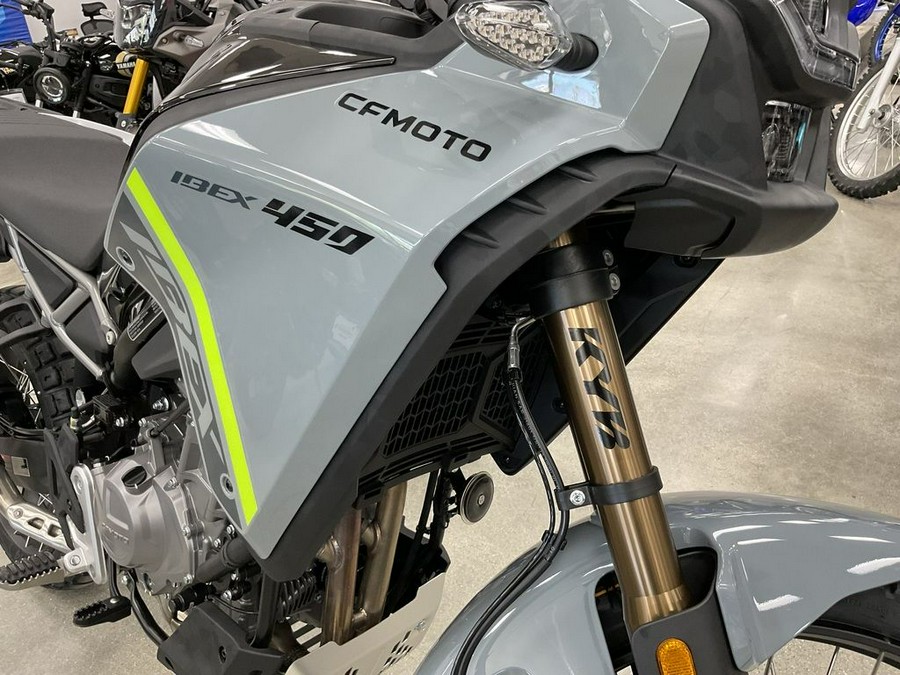 2025 CFMOTO Ibex 450