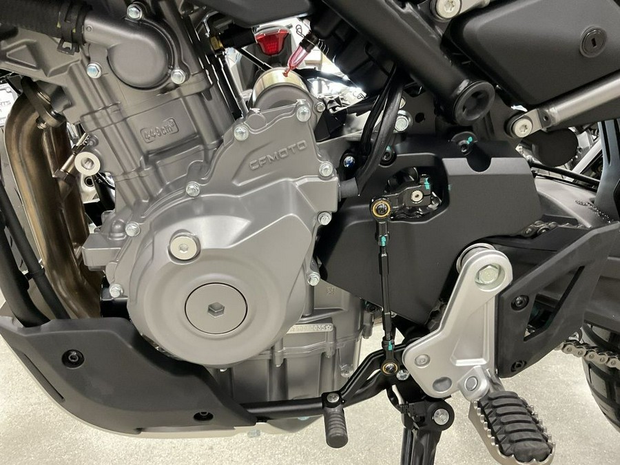 2025 CFMOTO Ibex 450