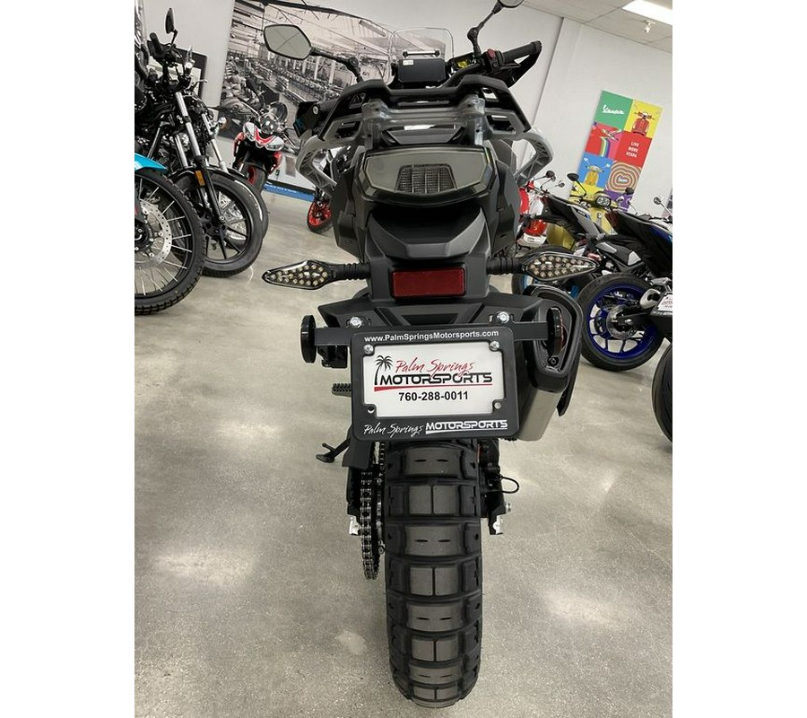 2025 CFMOTO Ibex 450