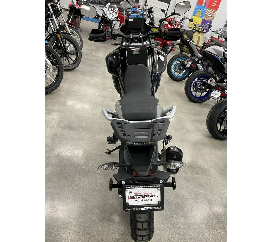 2025 CFMOTO Ibex 450