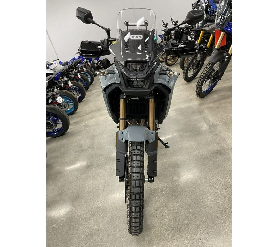 2025 CFMOTO Ibex 450