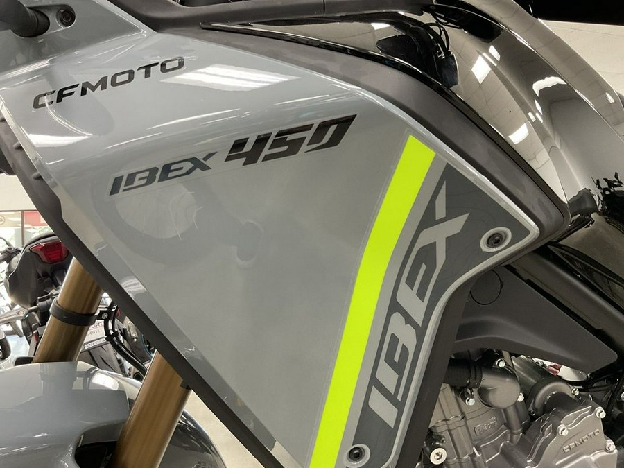 2025 CFMOTO Ibex 450