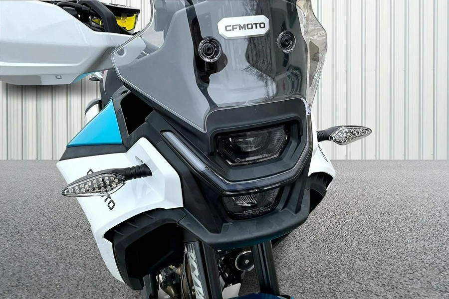 2026 CFMOTO IBEX 450 CF400-8US