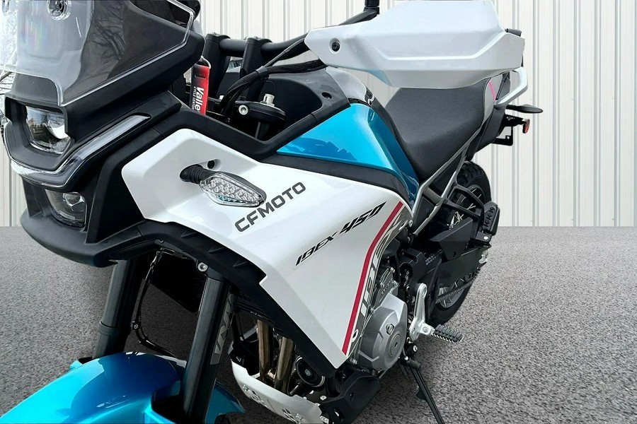 2026 CFMOTO IBEX 450 CF400-8US