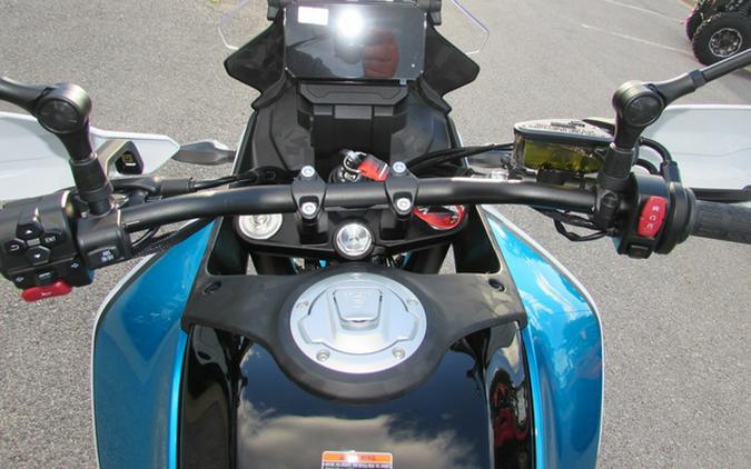 2026 CFMOTO IBEX 450