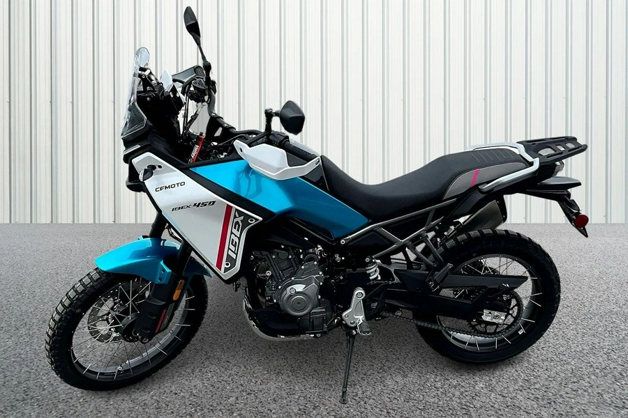 2026 CFMOTO IBEX 450 CF400-8US