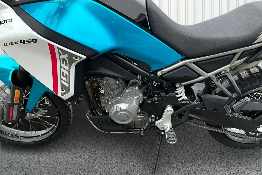 2026 CFMOTO IBEX 450 CF400-8US