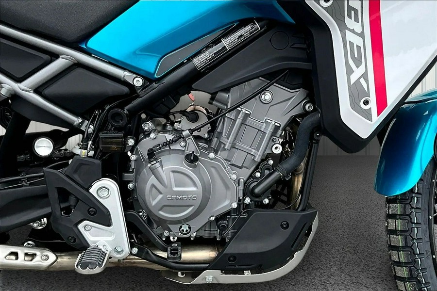 2026 CFMOTO IBEX 450 CF400-8US