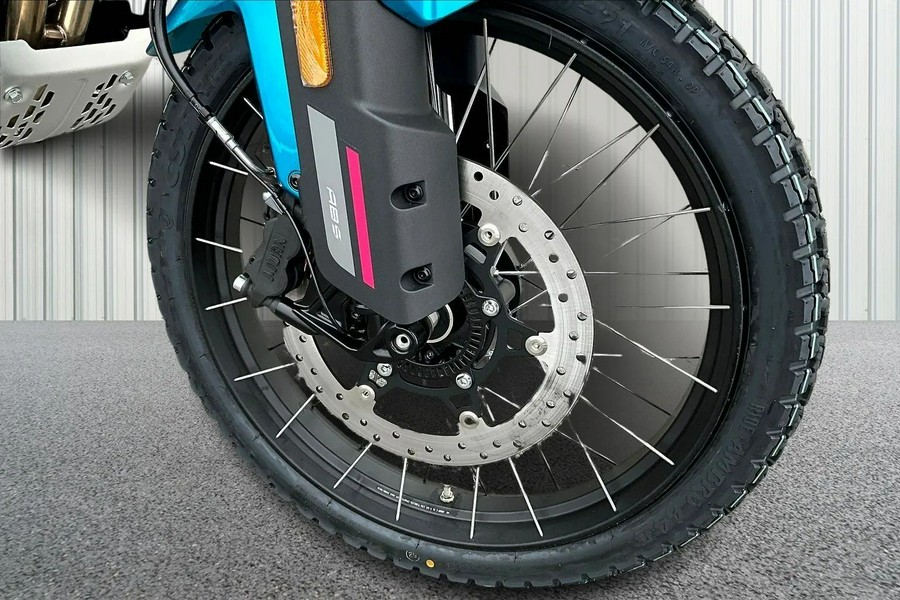 2026 CFMOTO IBEX 450 CF400-8US