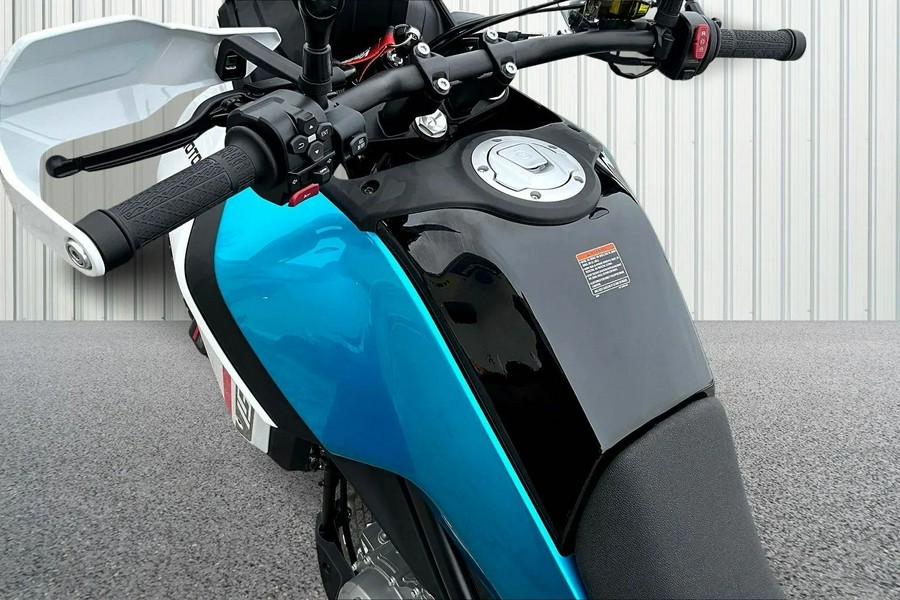 2026 CFMOTO IBEX 450 CF400-8US