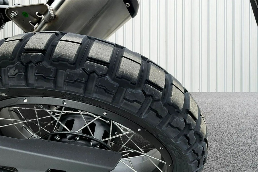 2026 CFMOTO IBEX 450 CF400-8US