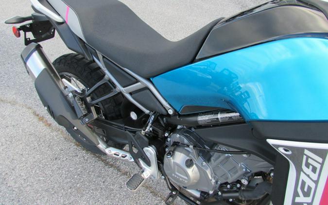 2026 CFMOTO IBEX 450