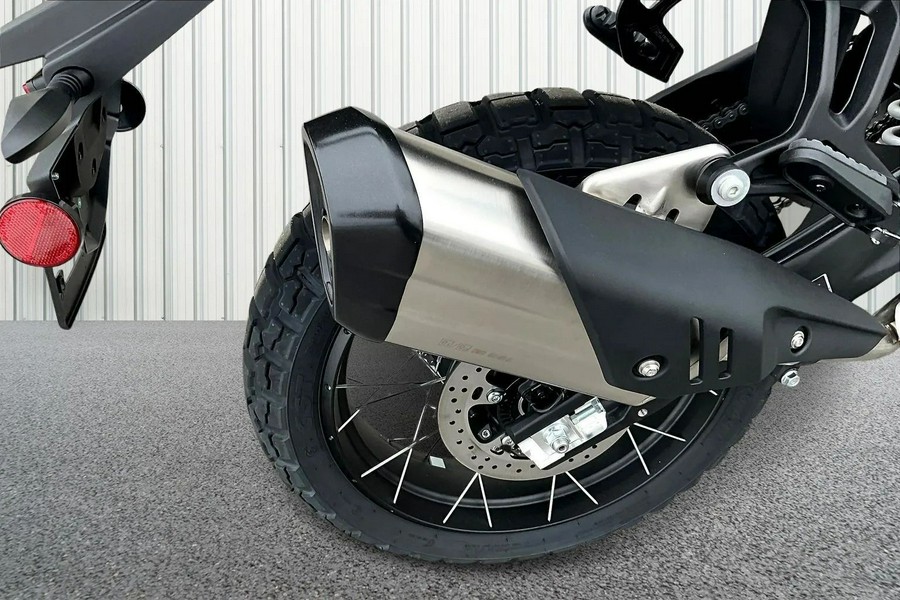 2026 CFMOTO IBEX 450 CF400-8US