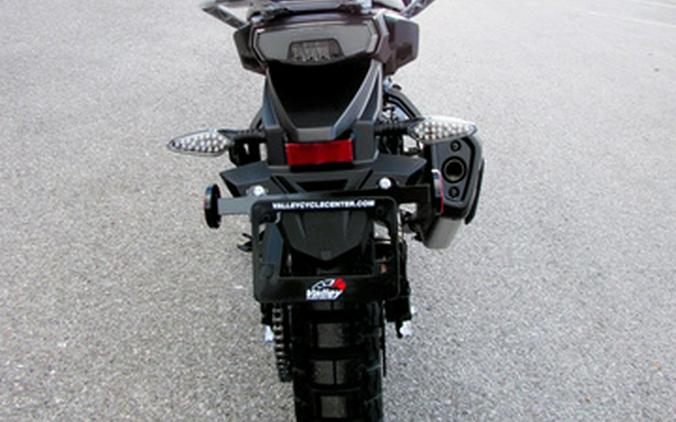 2026 CFMOTO IBEX 450