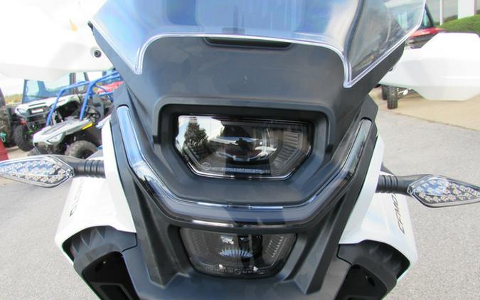 2026 CFMOTO IBEX 450