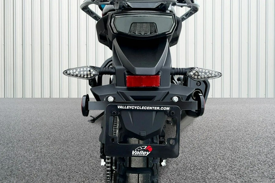 2026 CFMOTO IBEX 450 CF400-8US
