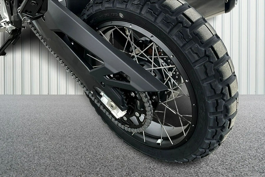 2026 CFMOTO IBEX 450 CF400-8US