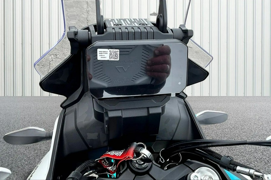 2026 CFMOTO IBEX 450 CF400-8US