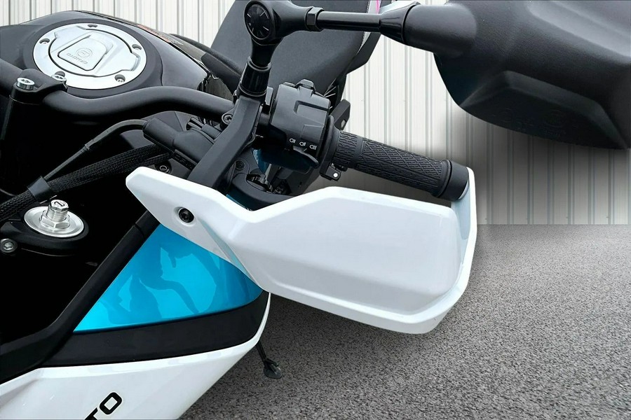 2026 CFMOTO IBEX 450 CF400-8US