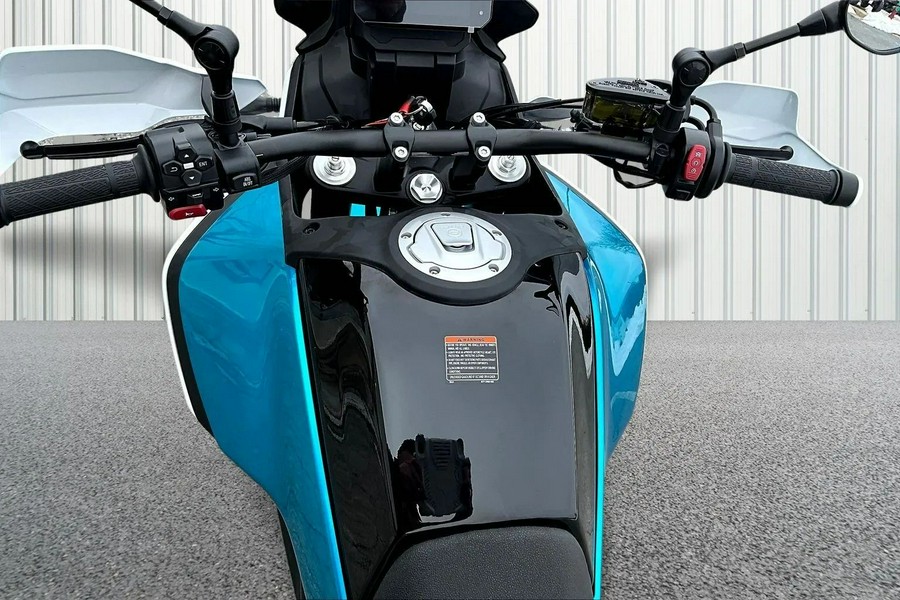 2026 CFMOTO IBEX 450 CF400-8US